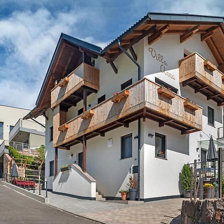Villa Anna Villnoess San Pietro  Экстерьер фото