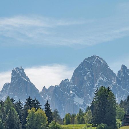 Villa Anna Villnoess San Pietro  Экстерьер фото