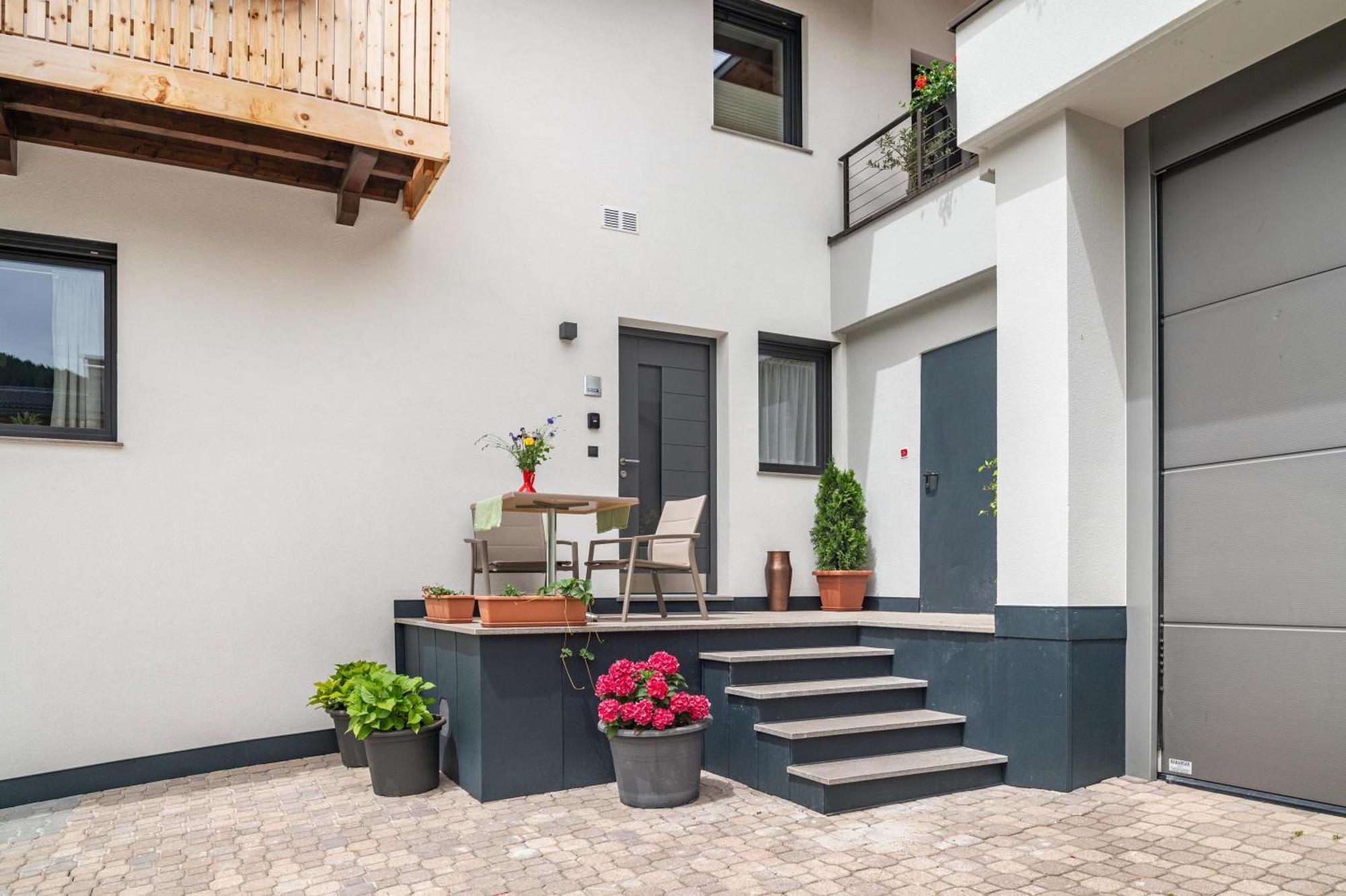 Villa Anna Villnoess San Pietro  Экстерьер фото