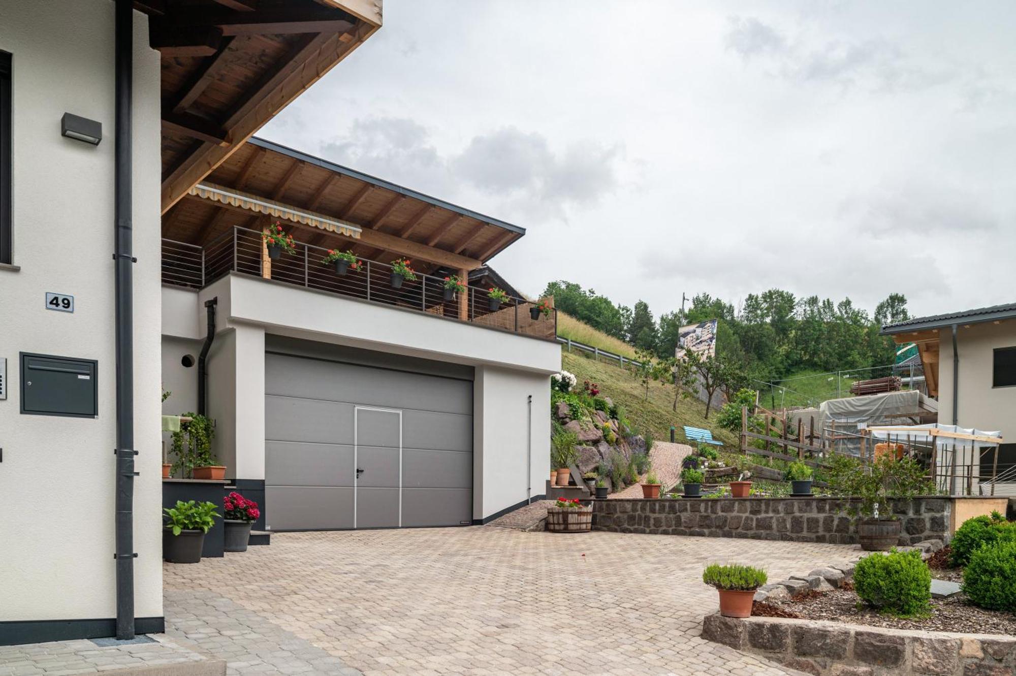 Villa Anna Villnoess San Pietro  Экстерьер фото