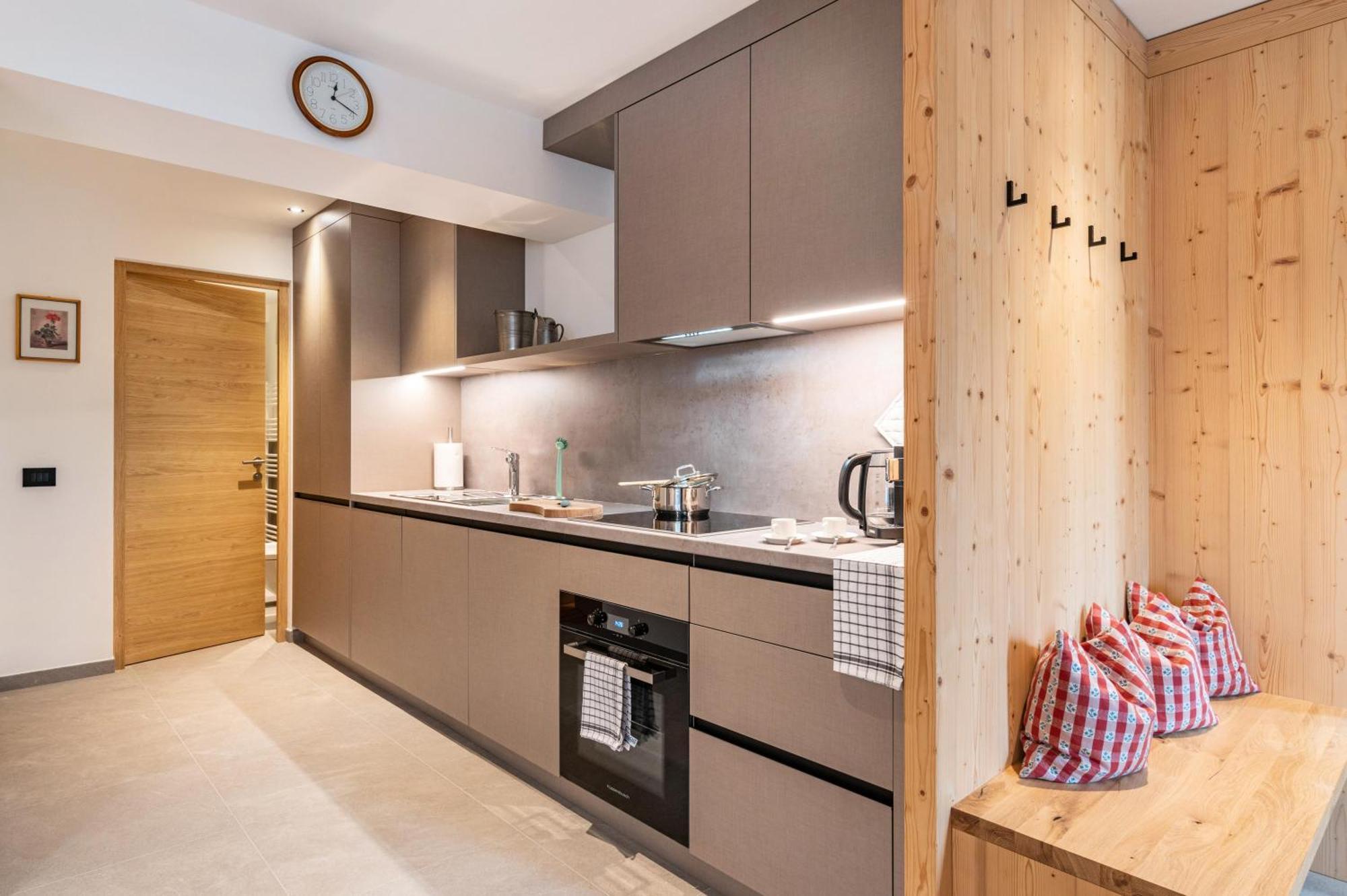 Villa Anna Villnoess San Pietro  Экстерьер фото