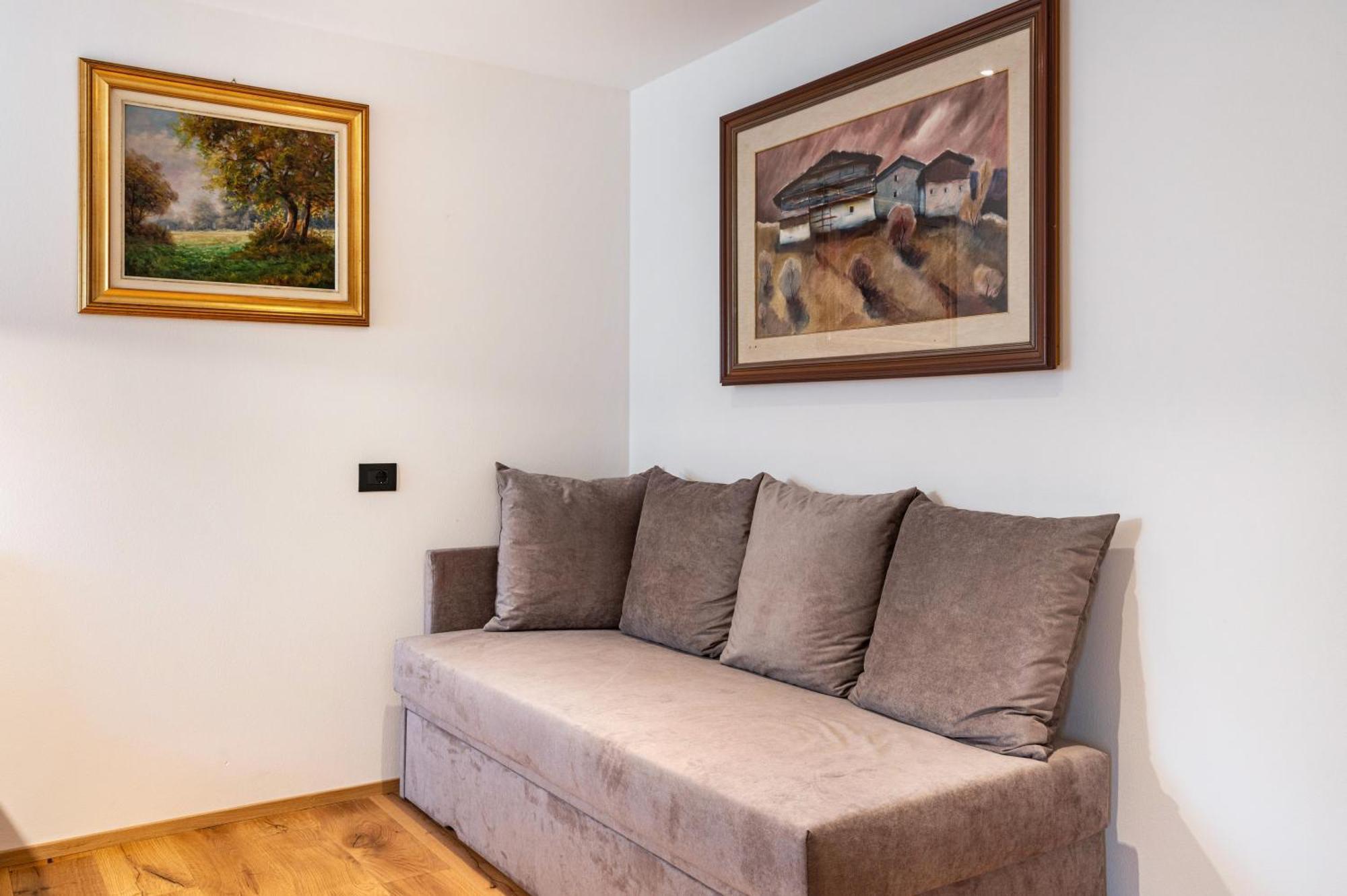 Villa Anna Villnoess San Pietro  Экстерьер фото