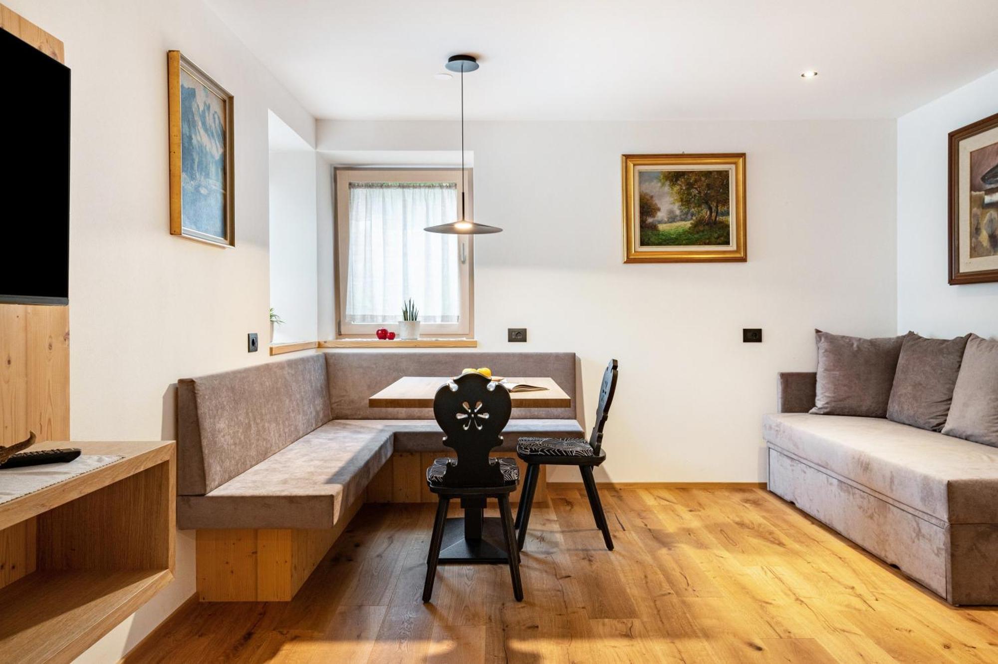 Villa Anna Villnoess San Pietro  Экстерьер фото