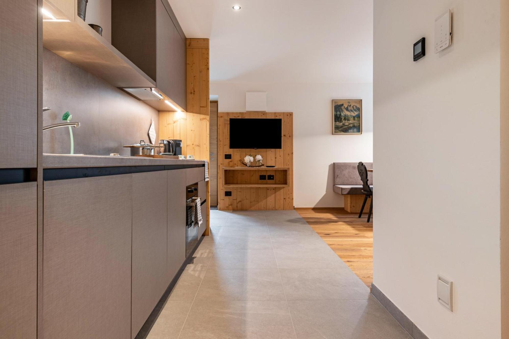 Villa Anna Villnoess San Pietro  Экстерьер фото
