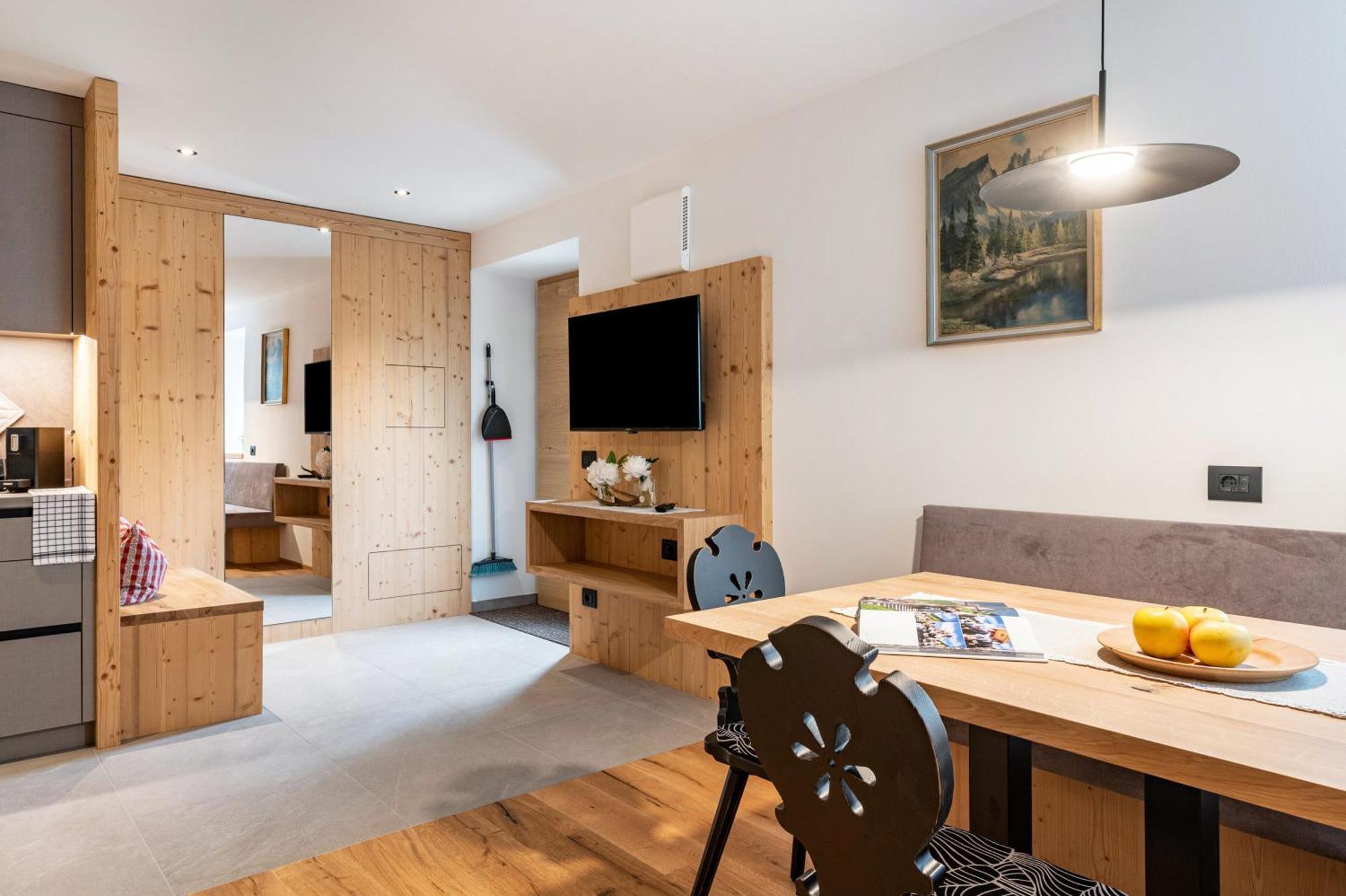 Villa Anna Villnoess San Pietro  Экстерьер фото