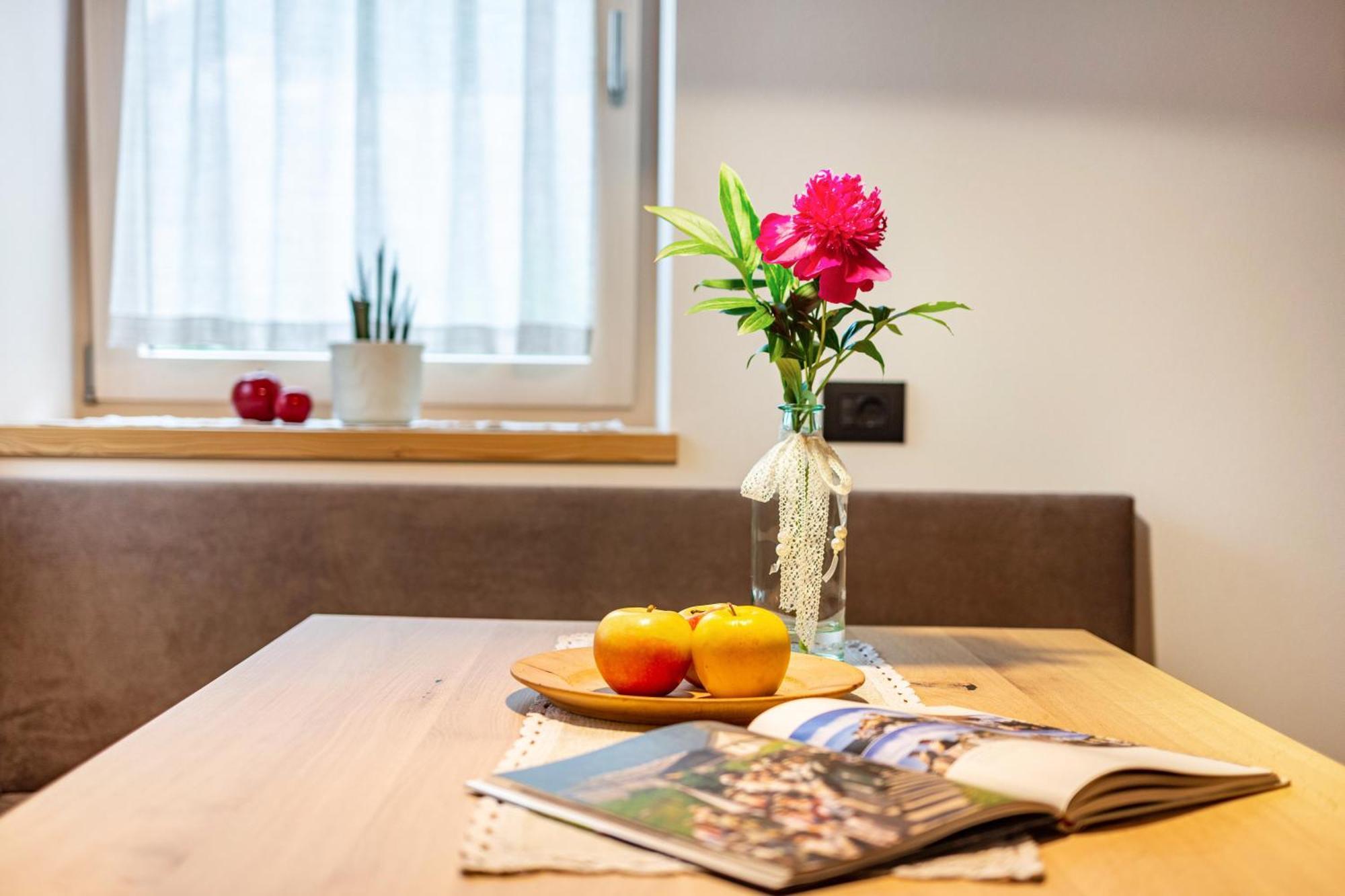 Villa Anna Villnoess San Pietro  Экстерьер фото