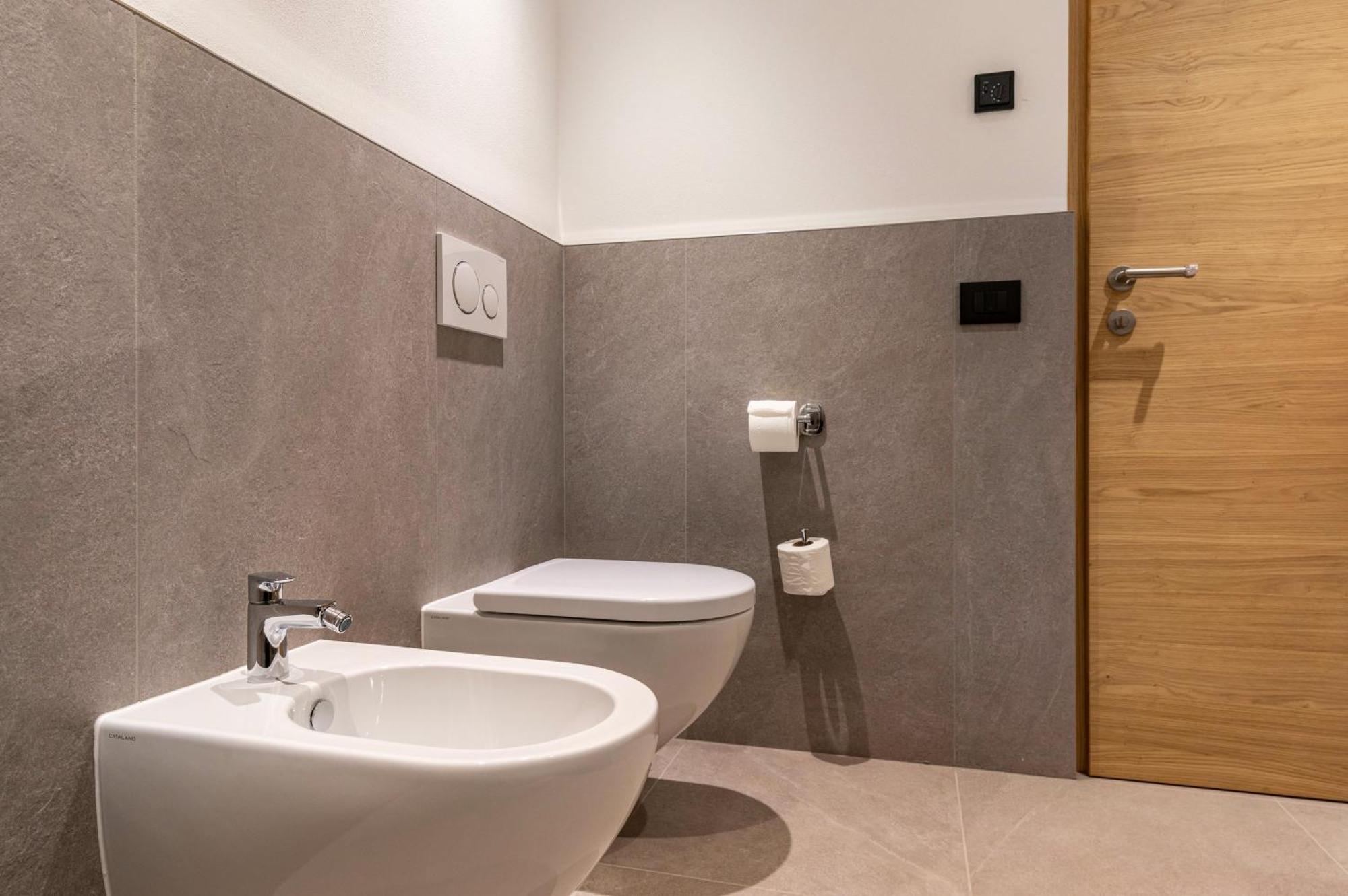 Villa Anna Villnoess San Pietro  Экстерьер фото