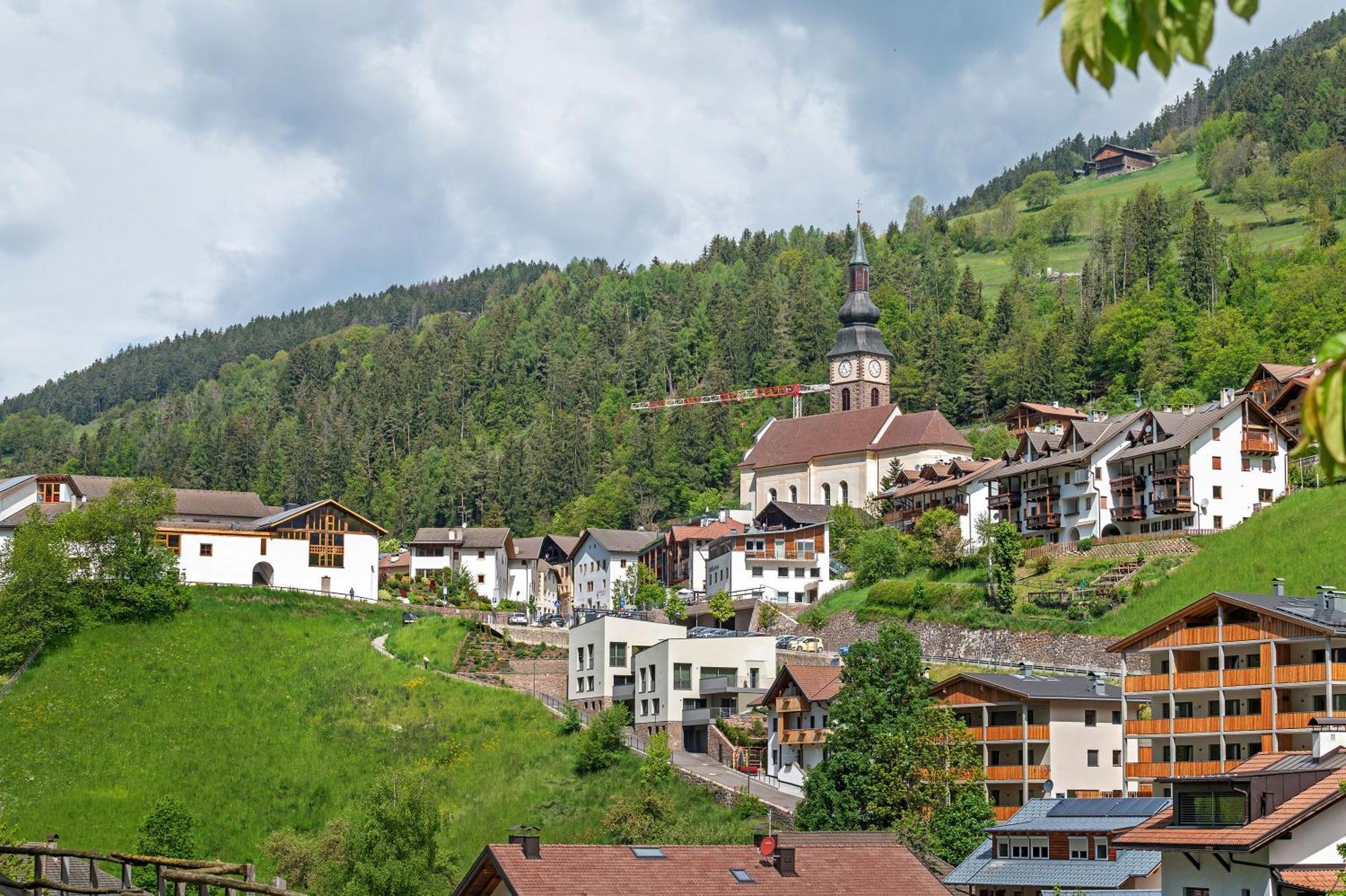 Villa Anna Villnoess San Pietro  Экстерьер фото