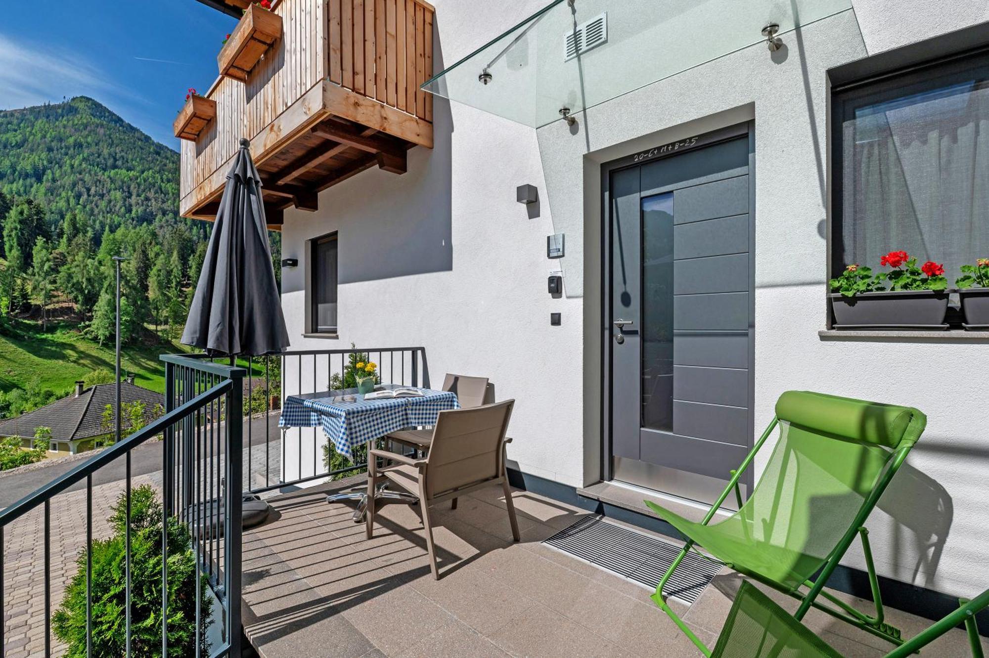Villa Anna Villnoess San Pietro  Экстерьер фото