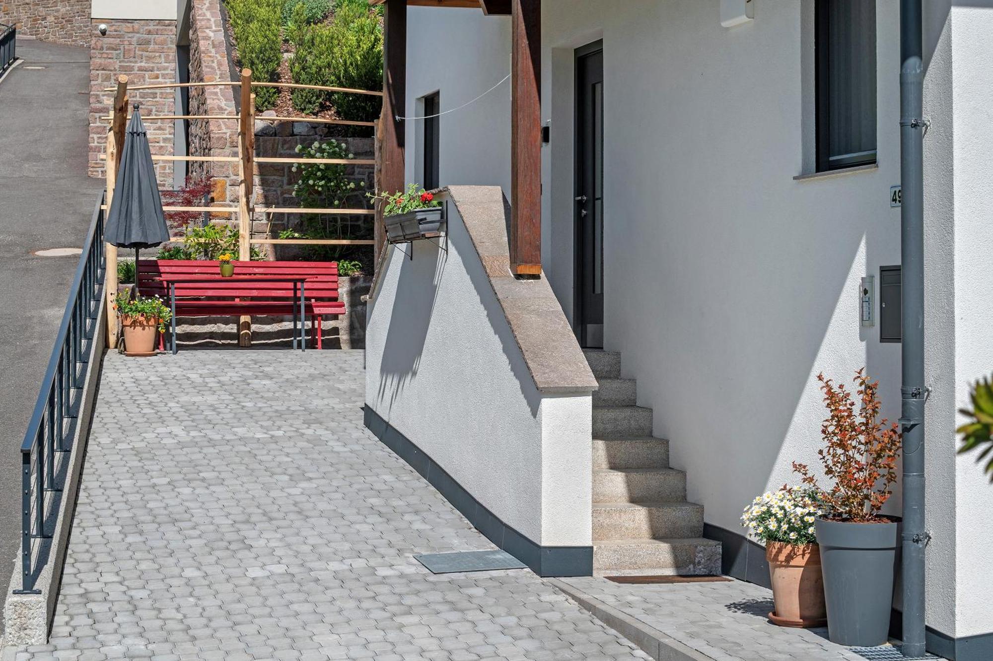 Villa Anna Villnoess San Pietro  Экстерьер фото